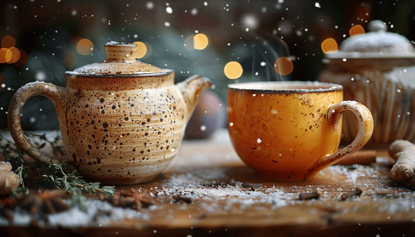 Boissons - Des saveurs d'hiver : la tisane de coing et l'infusion cannelle gingembre