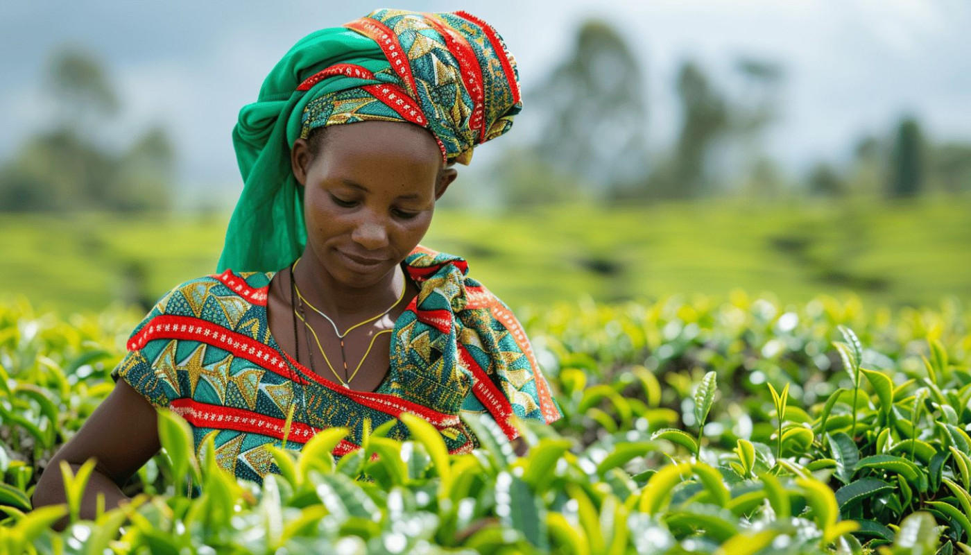 Gastronomie - La culture du thé au Kenya : plongée au cœur des plantations