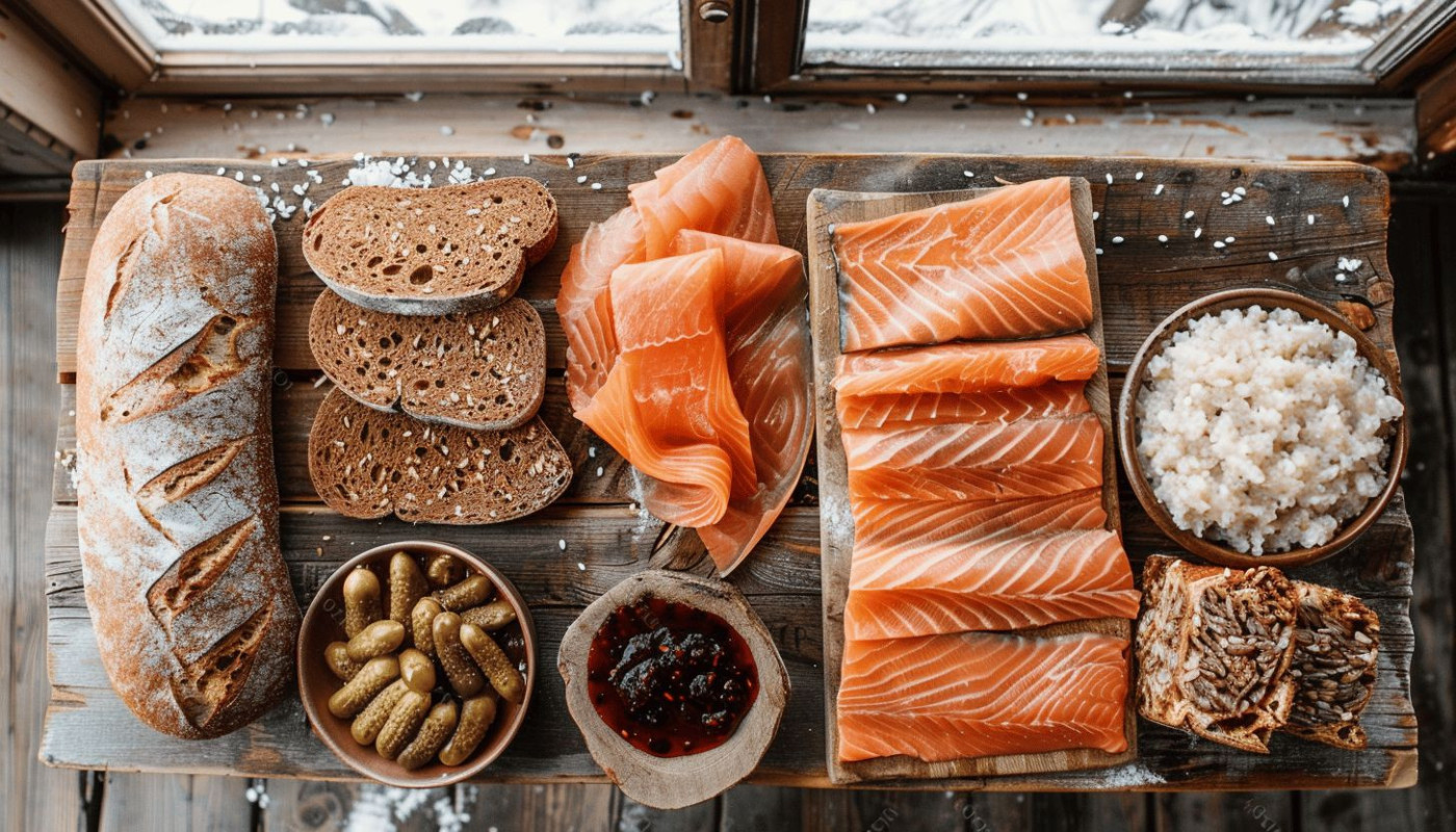 Gastronomie - Les saveurs inattendues de la cuisine scandinave