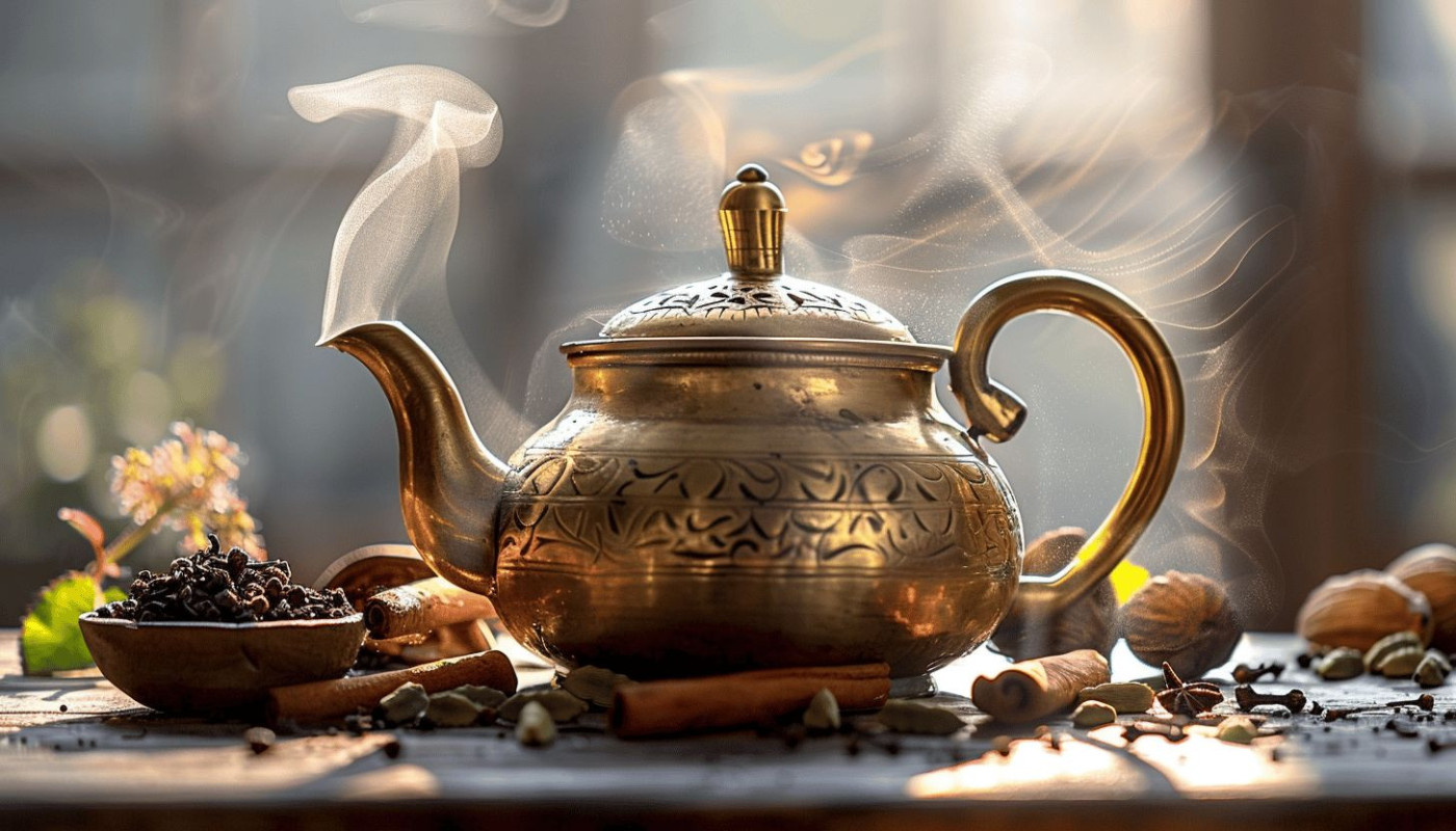 Plongée au coeur du thé noir chai, une boisson ancestrale